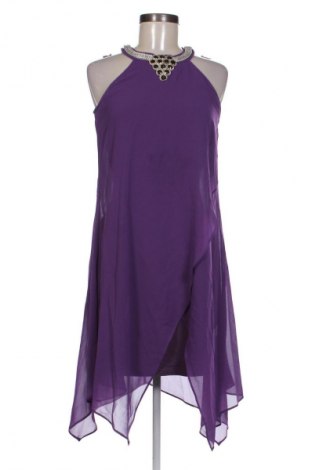Šaty  Unbranded, Velikost S, Barva Fialová, Cena  299,00 Kč