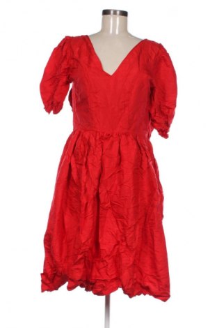 Rochie Unbranded, Mărime M, Culoare Roșu, Preț 80,44 Lei