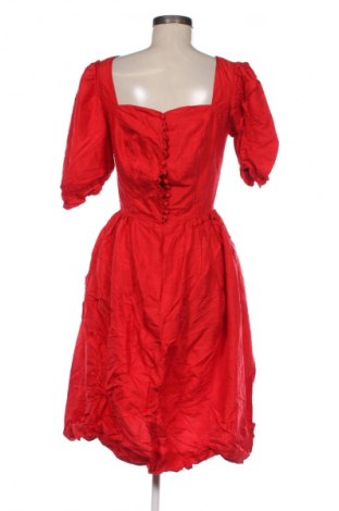 Rochie Unbranded, Mărime M, Culoare Roșu, Preț 80,44 Lei