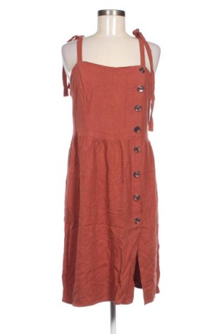 Rochie Unbranded, Mărime XL, Culoare Maro, Preț 114,99 Lei