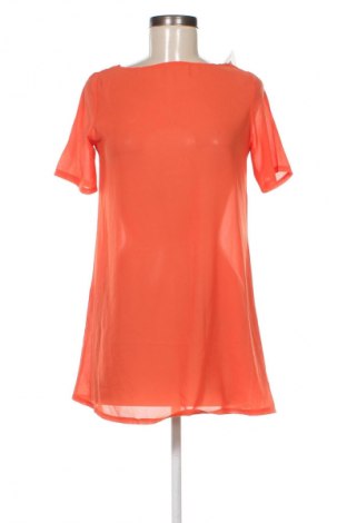 Šaty  Unbranded, Velikost S, Barva Oranžová, Cena  299,00 Kč