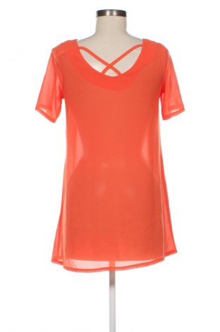 Šaty  Unbranded, Velikost S, Barva Oranžová, Cena  299,00 Kč