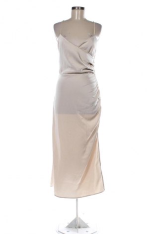 Šaty  Unbranded, Velikost M, Barva Béžová, Cena  299,00 Kč