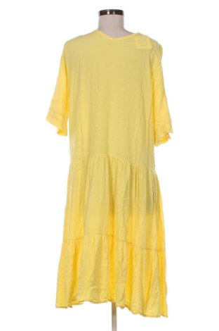Kleid Unbranded, Größe L, Farbe Gelb, Preis 16,99 €