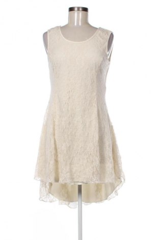 Šaty  Unbranded, Velikost M, Barva Krémová, Cena  299,00 Kč