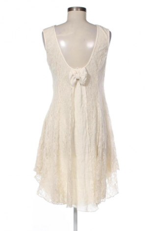 Šaty  Unbranded, Velikost M, Barva Krémová, Cena  299,00 Kč