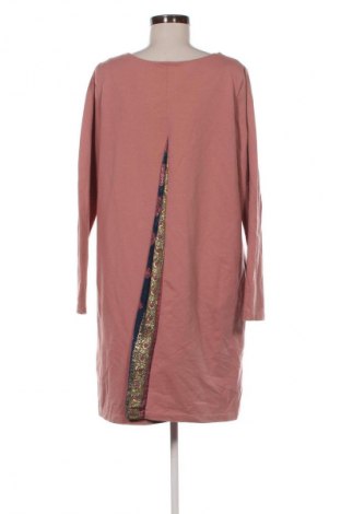 Šaty  Unbranded, Velikost L, Barva Popelavě růžová, Cena  159,00 Kč