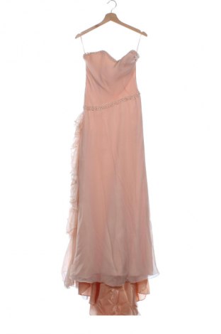 Kleid Unbranded, Größe S, Farbe Orange, Preis 28,62 €