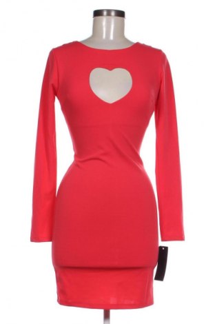 Šaty  Unbranded, Velikost XS, Barva Oranžová, Cena  129,00 Kč