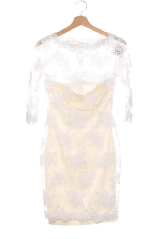 Kleid Unbranded, Größe S, Farbe Ecru, Preis 10,21 €