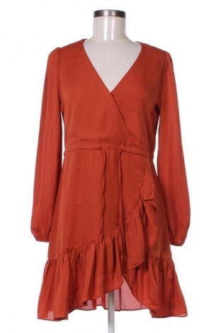 Šaty  Unbranded, Velikost S, Barva Hnědá, Cena  129,00 Kč