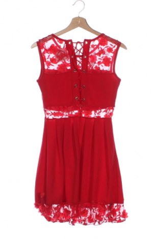 Šaty  Unbranded, Velikost XS, Barva Červená, Cena  272,00 Kč