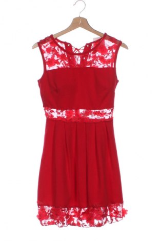 Šaty  Unbranded, Velikost XS, Barva Červená, Cena  272,00 Kč
