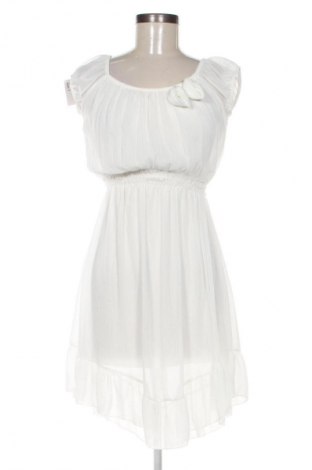 Šaty  Unbranded, Veľkosť XS, Farba Kremová, Cena  5,95 €