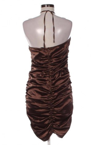 Kleid Unique, Größe M, Farbe Braun, Preis 36,99 €