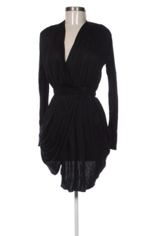 Šaty  Uterque, Velikost XS, Barva Černá, Cena  129,00 Kč