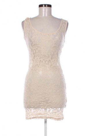 Šaty  VILA, Velikost S, Barva Béžová, Cena  411,00 Kč