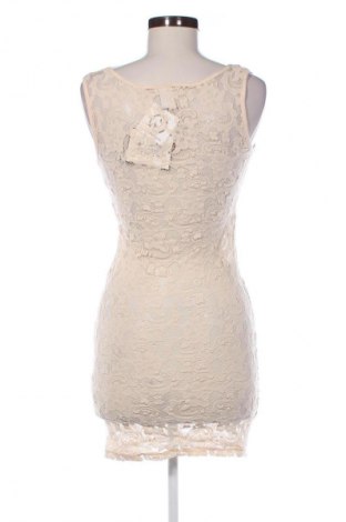 Šaty  VILA, Velikost S, Barva Béžová, Cena  411,00 Kč