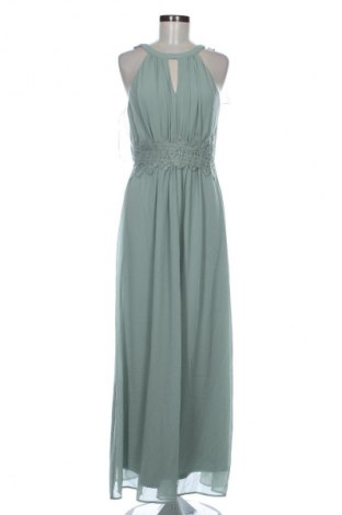 Kleid VILA, Größe M, Farbe Grün, Preis 31,99 €