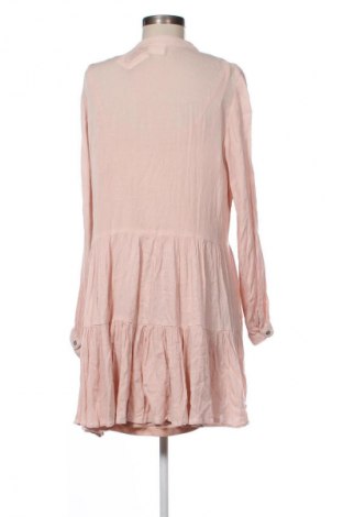 Šaty  VILA, Velikost S, Barva Popelavě růžová, Cena  119,00 Kč