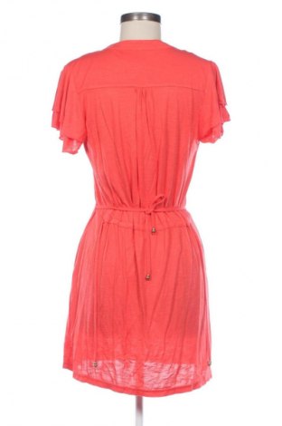 Šaty  Vamp, Velikost S, Barva Oranžová, Cena  69,00 Kč