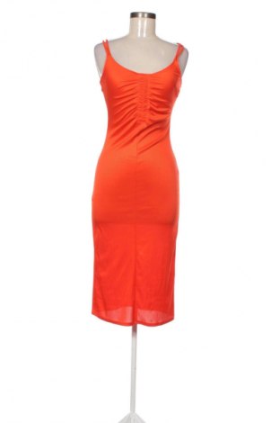 Šaty  Vero Moda, Velikost XS, Barva Oranžová, Cena  149,00 Kč