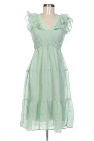 Sukienka Vero Moda, Rozmiar XS, Kolor Zielony, Cena 31,99 zł