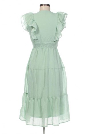 Sukienka Vero Moda, Rozmiar XS, Kolor Zielony, Cena 31,99 zł