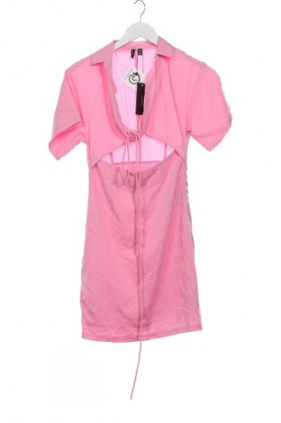 Šaty  Vero Moda, Velikost XS, Barva Růžová, Cena  239,00 Kč