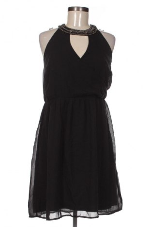 Kleid Vero Moda, Größe L, Farbe Schwarz, Preis 5,99 €