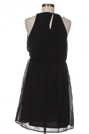 Kleid Vero Moda, Größe L, Farbe Schwarz, Preis 5,99 €