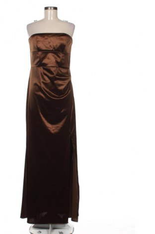 Sukienka Wal G, Rozmiar XL, Kolor Brązowy, Cena 63,99 zł