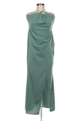 Kleid Wal G, Größe L, Farbe Grün, Preis 22,99 €