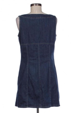 Kleid William & Delvin, Größe L, Farbe Blau, Preis 20,99 €