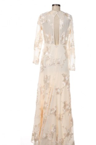 Šaty  Y.A.S, Velikost M, Barva Krémová, Cena  2 849,00 Kč