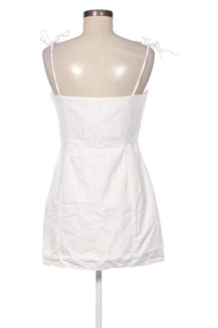 Šaty  Zara, Velikost L, Barva Bílá, Cena  239,00 Kč