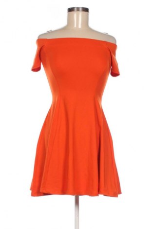 Šaty  Zara, Velikost S, Barva Oranžová, Cena  279,00 Kč