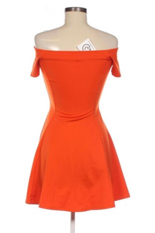 Šaty  Zara, Velikost S, Barva Oranžová, Cena  279,00 Kč