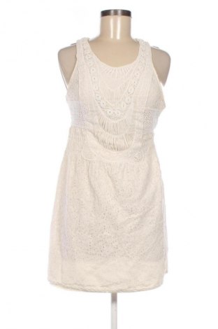 Šaty  Zara, Veľkosť S, Farba Béžová, Cena  11,95 €