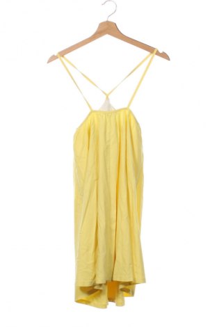 Šaty  Zara, Veľkosť S, Farba Žltá, Cena  4,95 €
