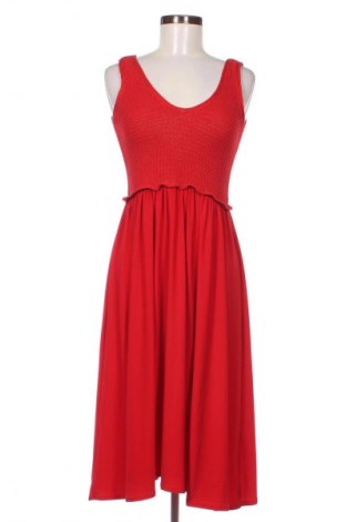 Šaty  Zara, Veľkosť S, Farba Červená, Cena  14,95 €