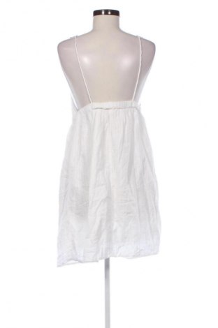 Sukienka Zara, Rozmiar L, Kolor ecru, Cena 22,99 zł