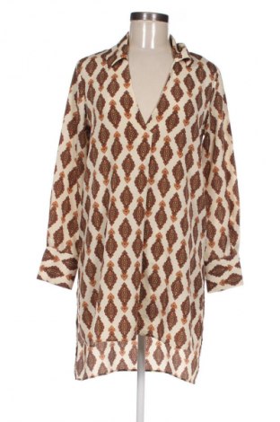 Sukienka Zara, Rozmiar XS, Kolor Kolorowy, Cena 11,99 zł