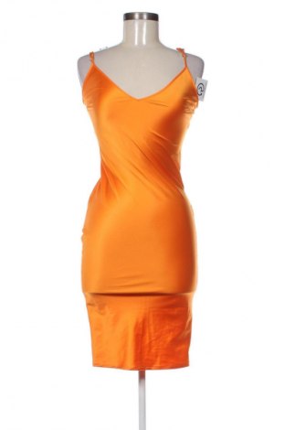 Šaty  Zara, Velikost S, Barva Oranžová, Cena  212,00 Kč