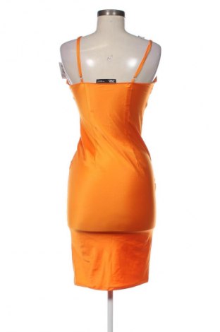 Šaty  Zara, Velikost S, Barva Oranžová, Cena  212,00 Kč