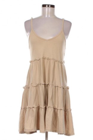 Šaty  Zara, Velikost M, Barva Béžová, Cena  206,00 Kč