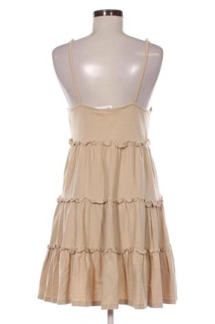Šaty  Zara, Velikost M, Barva Béžová, Cena  206,00 Kč