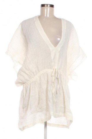 Kleid Zara, Größe XS, Farbe Weiß, Preis 31,71 €