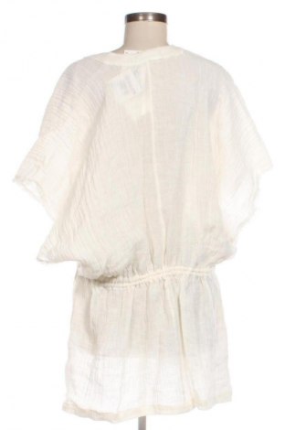 Kleid Zara, Größe XS, Farbe Weiß, Preis 31,71 €