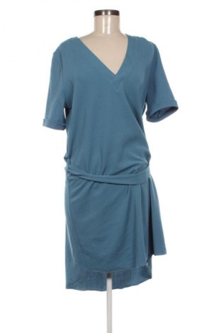 Šaty  Zara, Veľkosť M, Farba Modrá, Cena  17,95 €